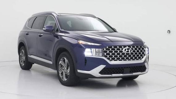 HYUNDAI SANTA FE 2023 5NMS34AJ5PH572531 image